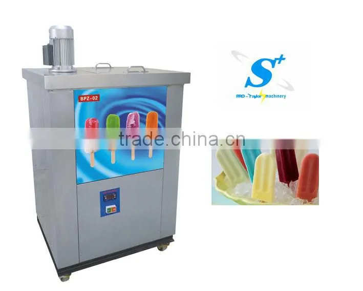 Commercial popsicle ice lolly machine BPZ-02