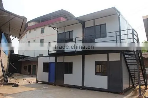 Cheap Prefab Portable Temporary Site Office for sale