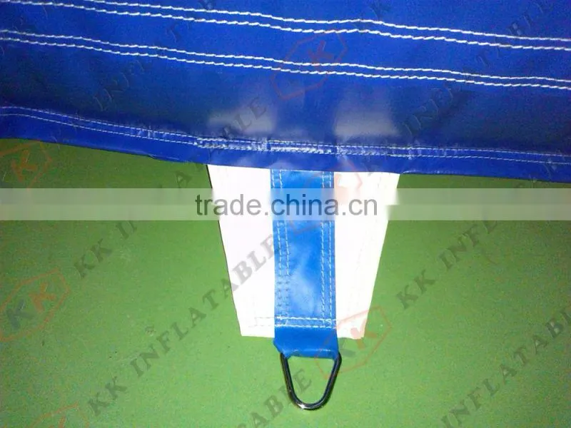commercial inflatable obstacle course slide equipment kids playground