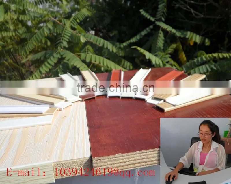 2% discount Decorative PVC edge banding for furniture made in China