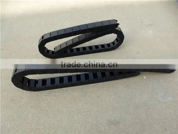 RUIAO TP15 nylon P66 material cable chain with CE approved