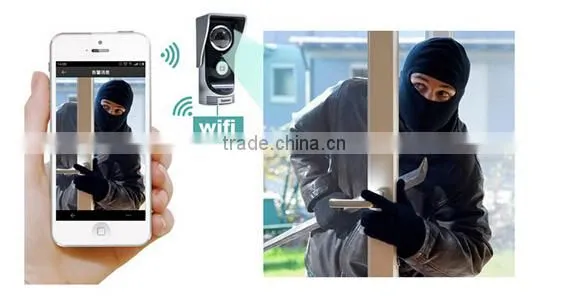 doorbell camera wifi wireless doorbell for the deaf