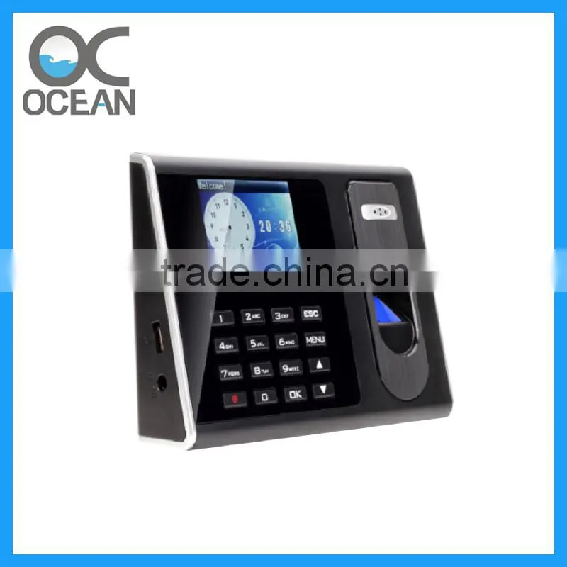 OC100 Fingerprint Access Control System With TCP/IP