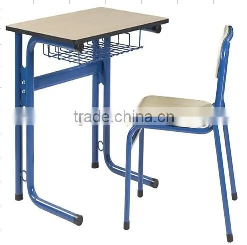 For Sale School Used Desk School Chairs