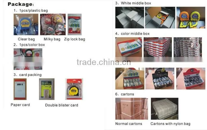 steel measurimg tape and tape measure and hardward tools