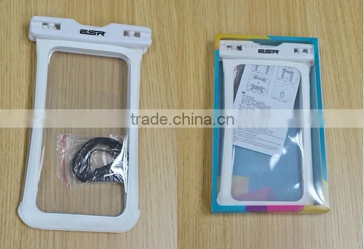 Best waterproof phone bag, waterproof smartphone case