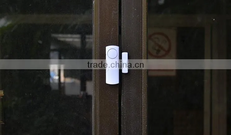 4pcs/set Best Simple Safe Hom Alarm System Window Door Alarm