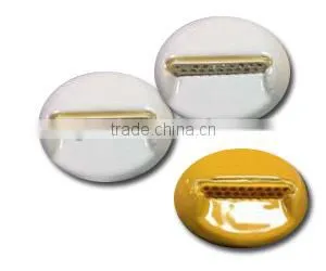 19 beads ceramic road studs