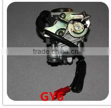 SCL-2012031376 high quality Chinese used motorcycle carburetor for JAWA350 12V motocycle parts