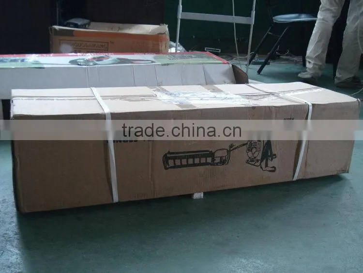 Modern best sell 0.75kw/7500r/min small tea harvester plucker