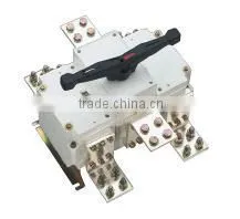 Factory OEM SGL series electric change over switch/electric isolator switch
