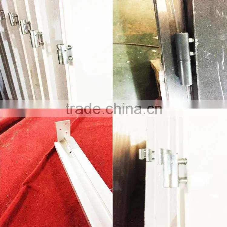 alibaba jiahua service modern french steel door design