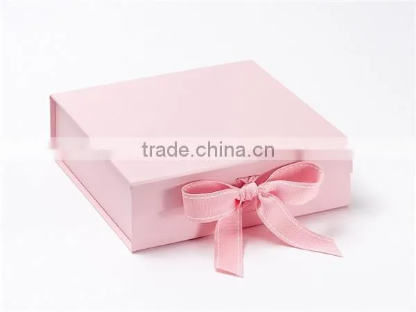 Custom Size Paperboard Gift Box for Plaque Packaging