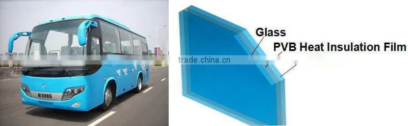 High Performance PVB Heat Insulation Film