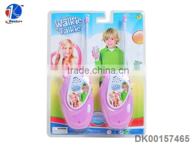 2014 Cheap Hot Toy Walkie Talkie For Child