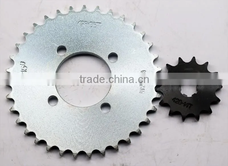 35T Motorcycle Sprocket for SUZUKI