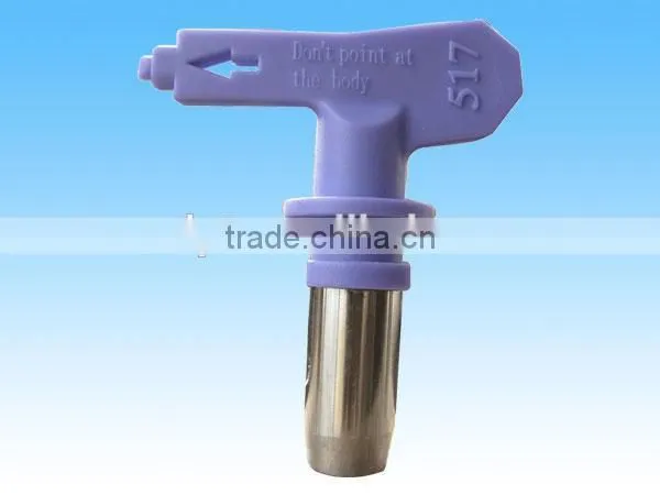 PT-W517 Airless Paint Spray Tip for Airless Spray Gun Parts