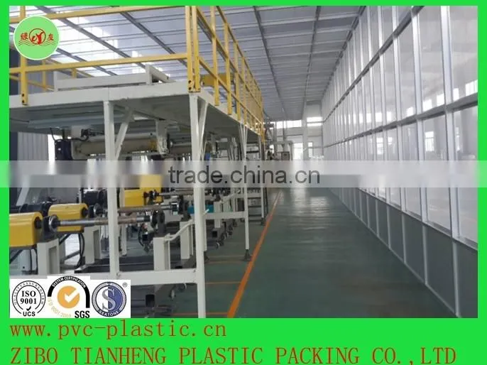 Colorful pvc , plastic PVC sheet ,thermoform/vacuum forming