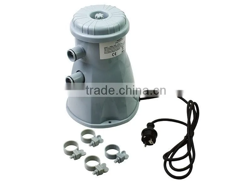 Poolstar P2101 inflatable pool filter pump