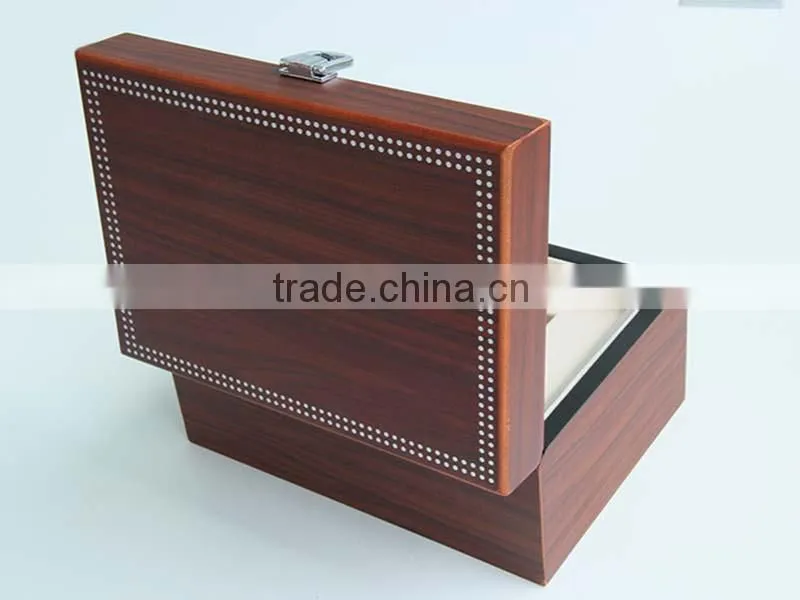 Professional factory supply Wooden box for watch with good price