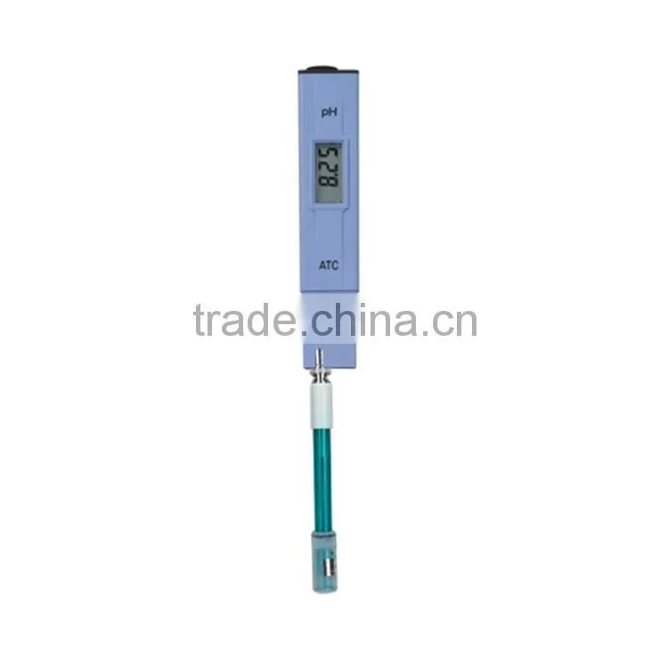 High Accuracy High Accuracy Pen-type pH Meter (Changeable PH electrode BNC)