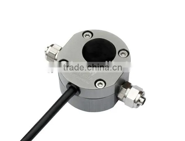 High precision digital flow for cars