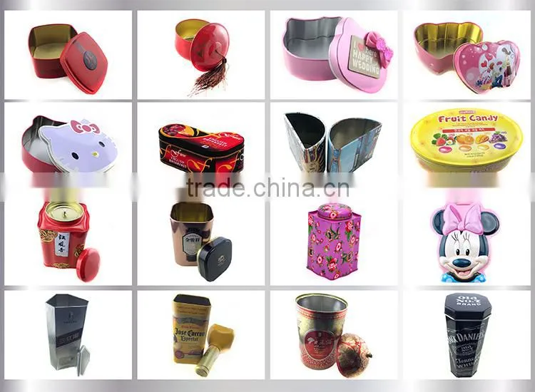 Best sale tin ashtray box, tin box for ashtry