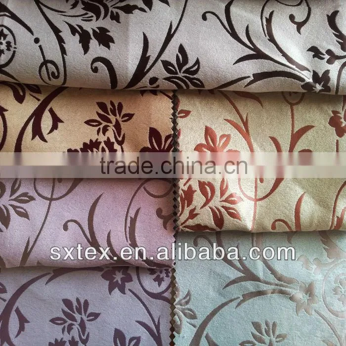 Excelent jacquard designers for ready made dormitory curtain