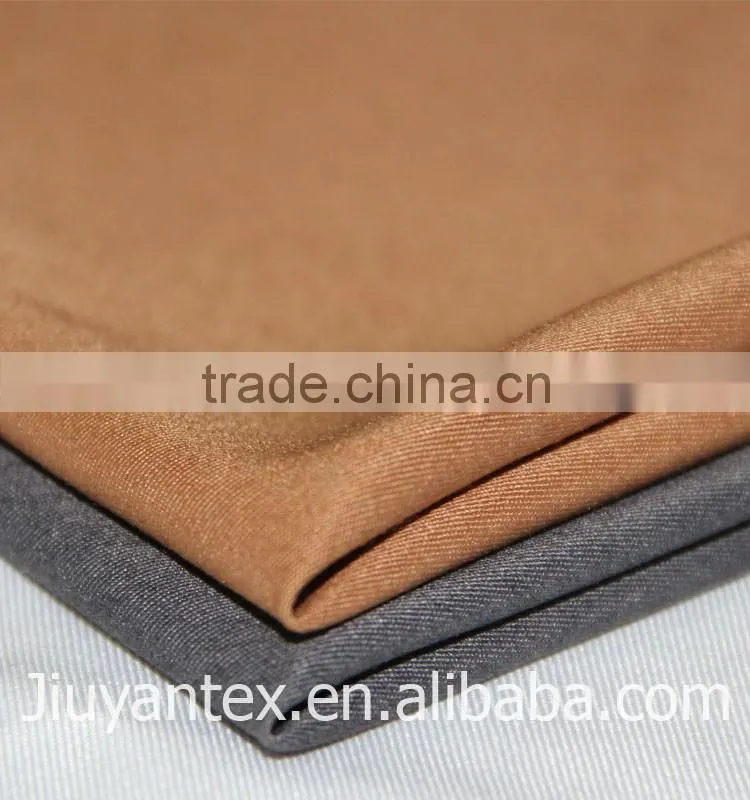 Middle east market T80 r20 230g/m poly rayon 31X31 plain weave simple style man suiting textile cloth for hot season through SGS