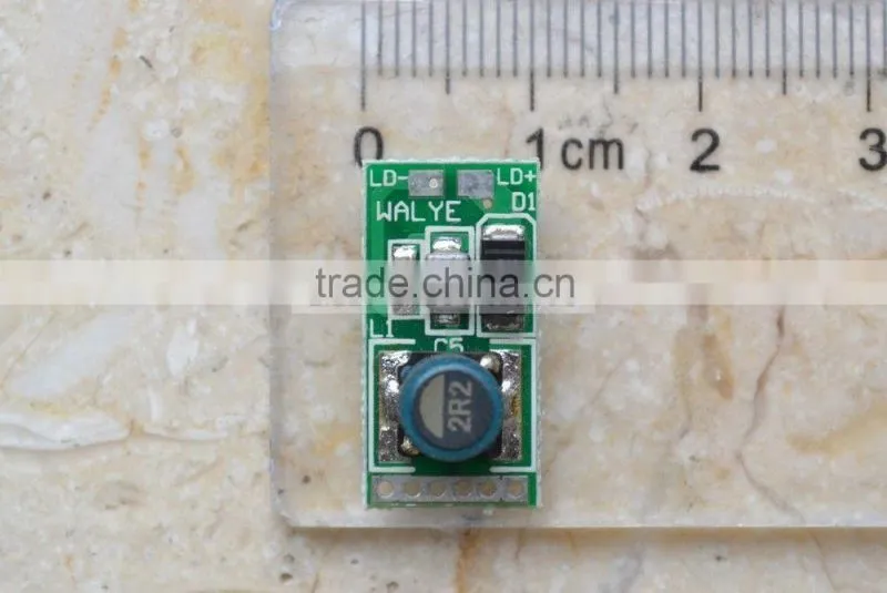 445nm 447nm 450nm 1w 1.4w 1.6w Laser Diode Drive / Driver 3.7V-9x20mm