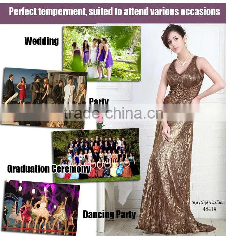 Superb Elegant 100% Silk Mother of The Bride Dress