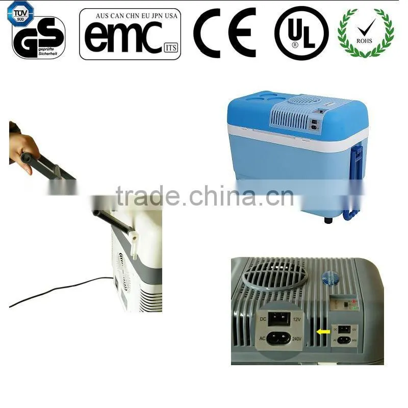 thermoelectric cooler box