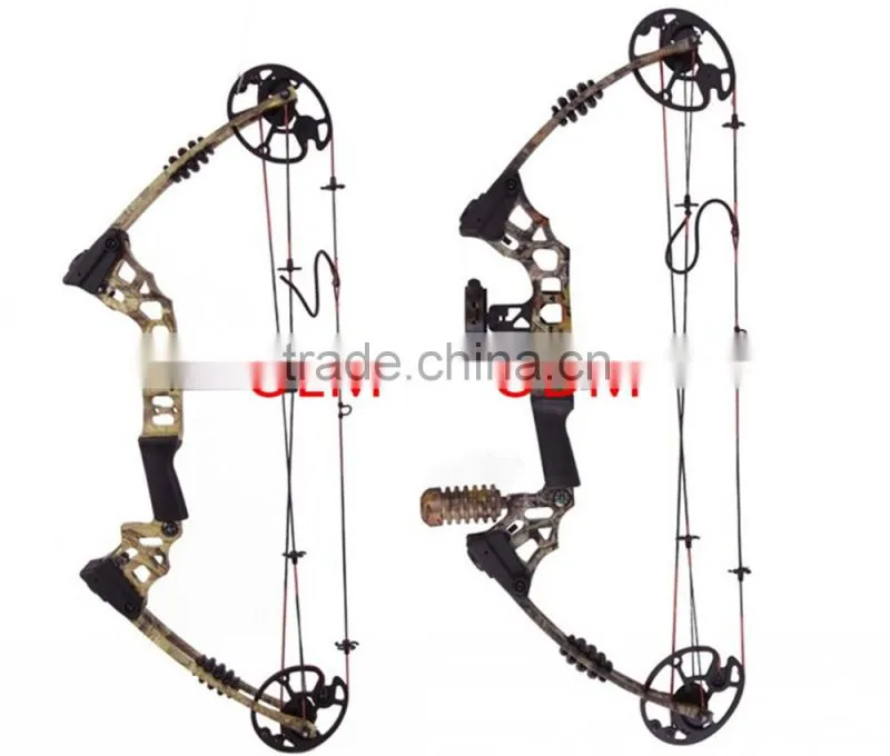 High quality-120bs compound crossbow