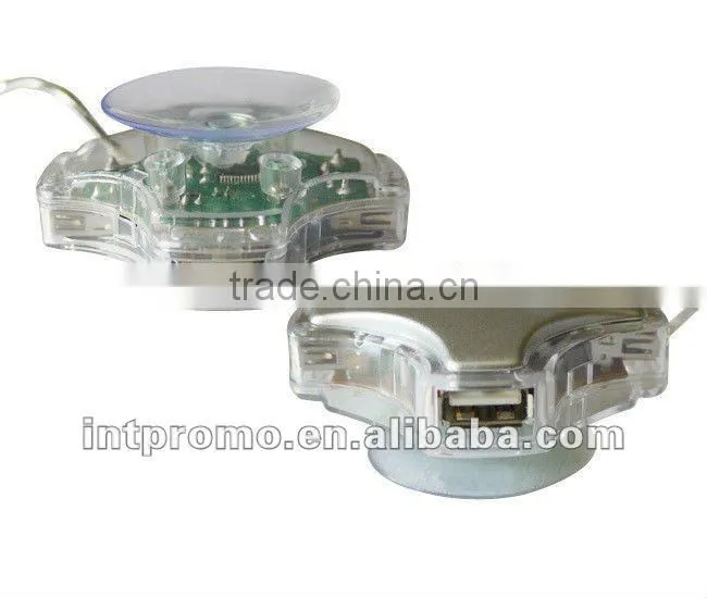 4 ports high speed 2.0 version usb hub