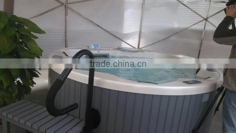 Round Massage Outdoor SPA