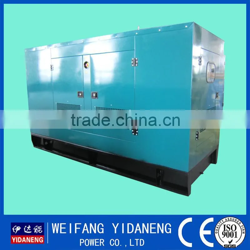 150kw Natural gas generator manufacture price