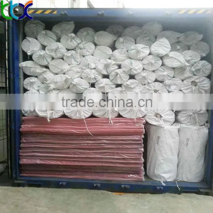 Synthetic lining material nonwoven imitation leather shoes material