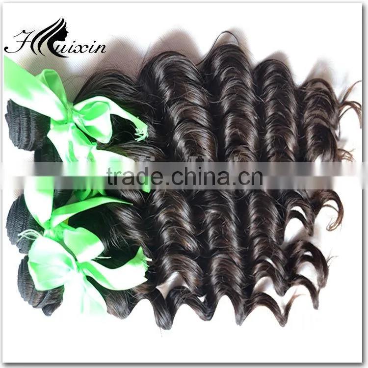 Natural wave 100% human miss rola hair extensions