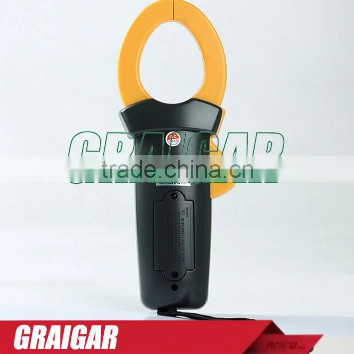 MS2000A Digital High Voltage Clamp Meter Electrical Instrument Meter