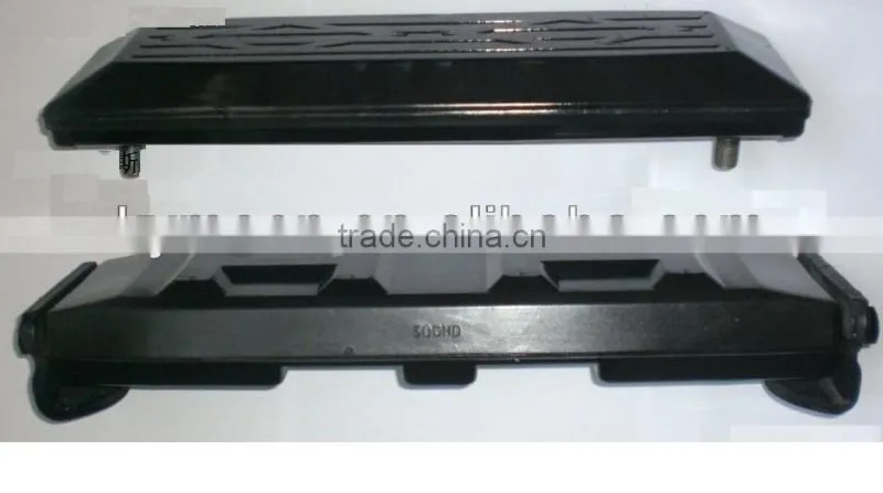 rubber track shoes for HITACHI, SUMITOMO and KOBELCO excavator