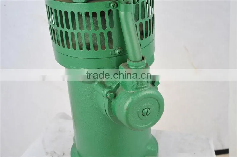 people pump QY series oil-filled submersible water pump