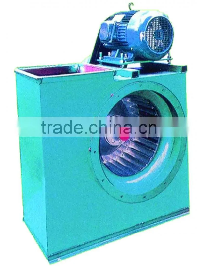 12-54 multi-wing draught fan