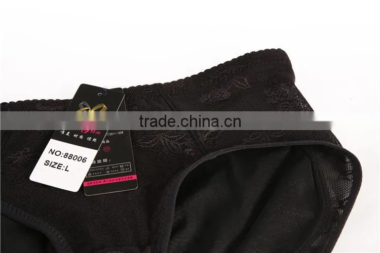 New style panties, best selling sexy charming women push up panty