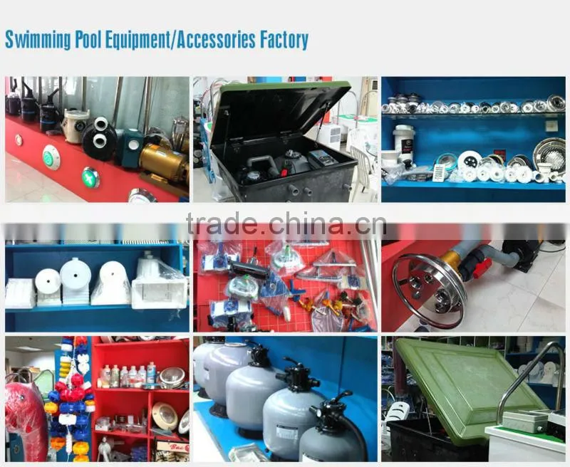SC series China best Swimming Pool Pump and Filter