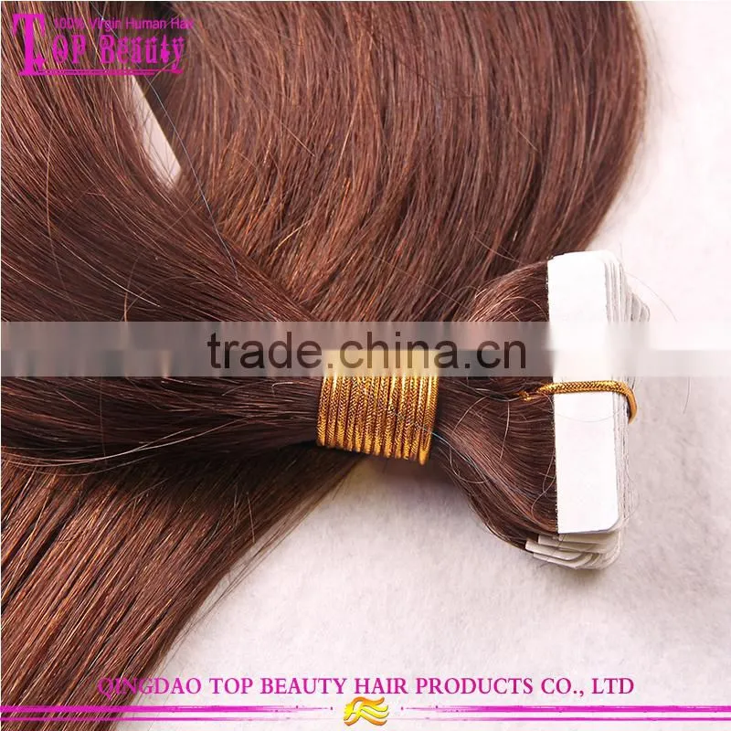 2016 hot sale tape in hair extentions popular cheap tape hair extensions wholesale tape hair extensions