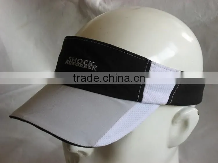 vintage visor cap hawaii sun visor cap