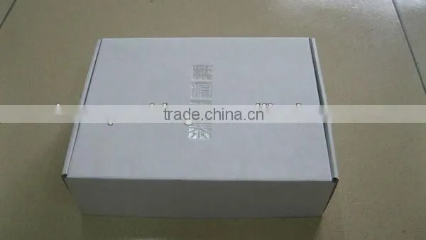 Custom paper gift box for packing gifts