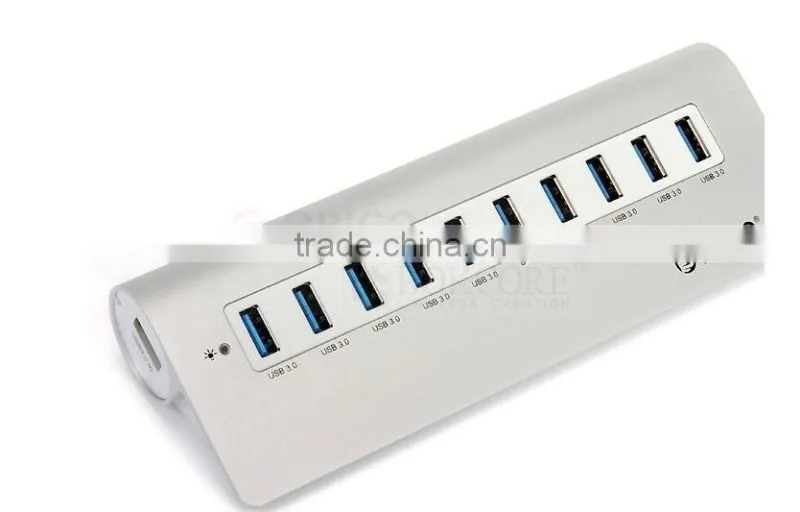 ORICO M3H10 10 Ports USB3.0 HUB for MacBook