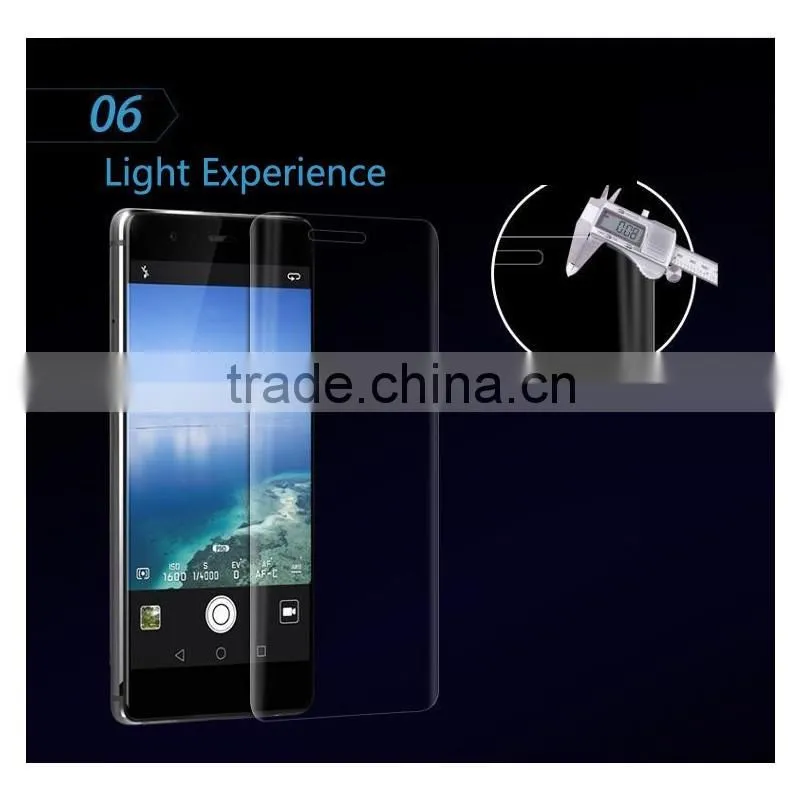 Original Clear Tempered Glass Screen Protector for Huawei