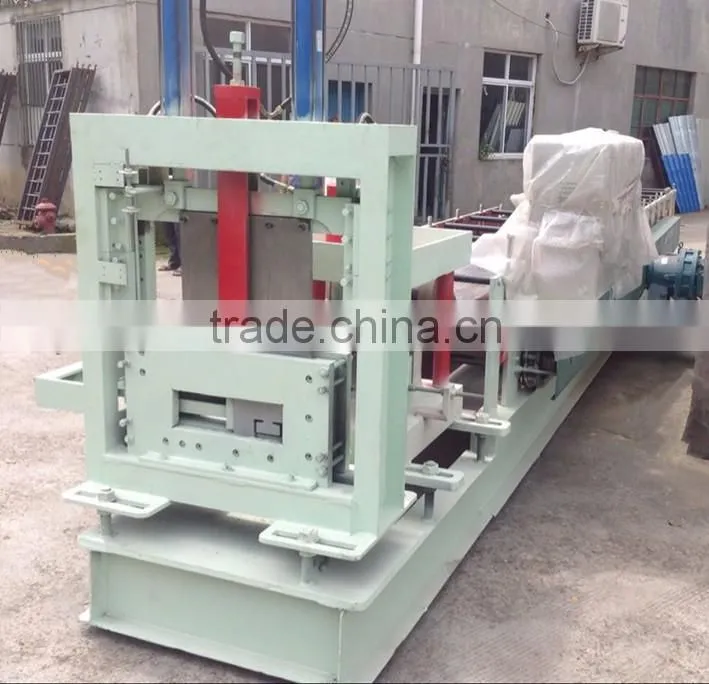 aluminium sheet metal cold rolling machine